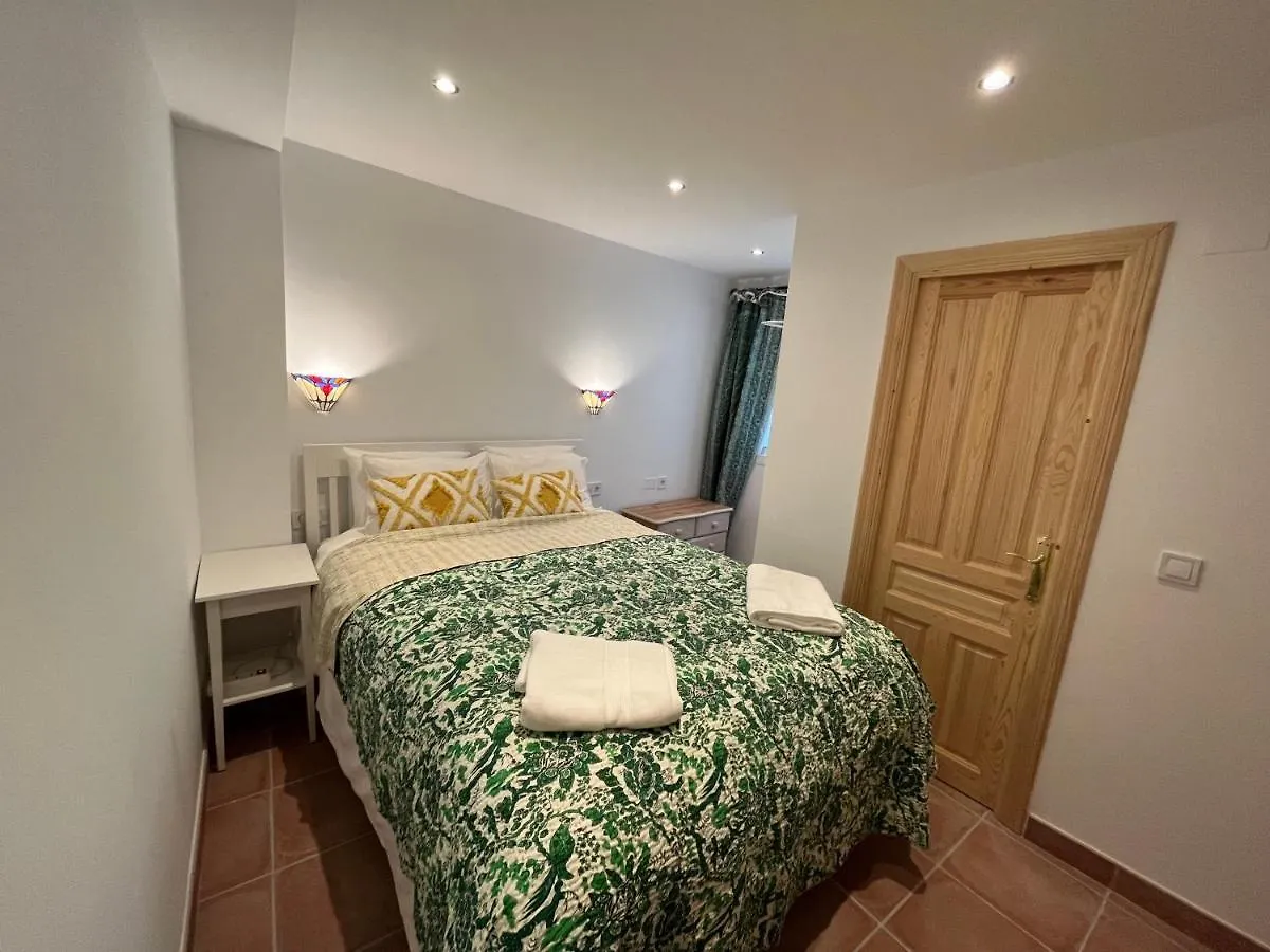 Apartment Calle Carabeo 57 Nerja