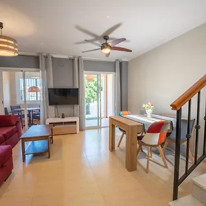 Casa Miso Сasa de vacaciones Nerja