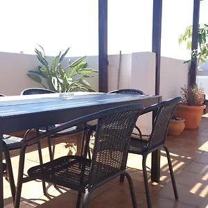Apartment Carmen Millon - Private Roof Terrace With Jacuzzi & Bbq, Nerja