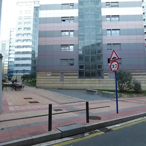 Guggenheim A 15 Minutos. Bec A 5 Minutos Apartamento Barakaldo